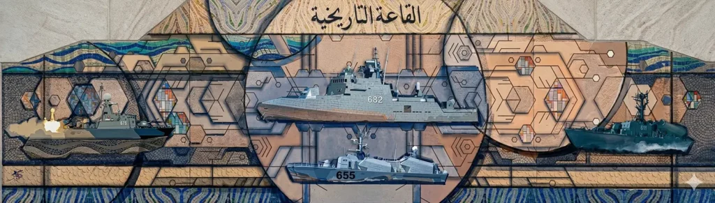 NAVY MURAL PROJECT