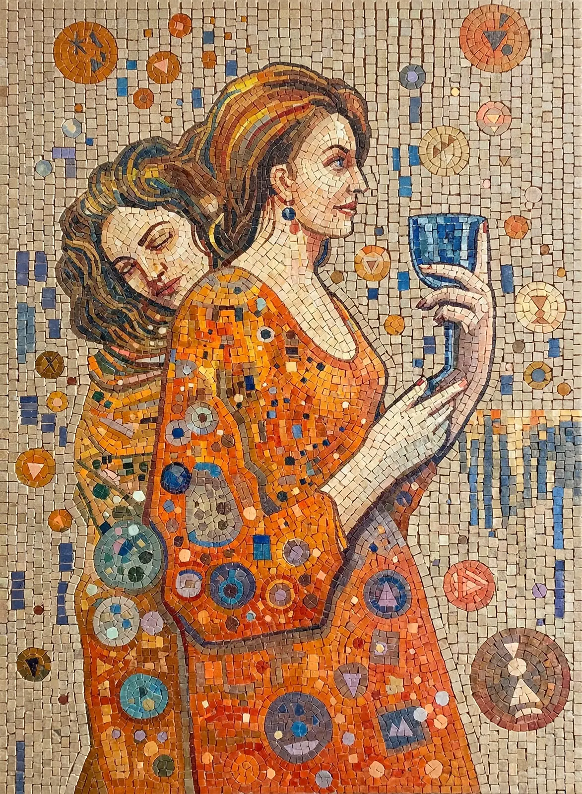 PAST AND FUTURE
