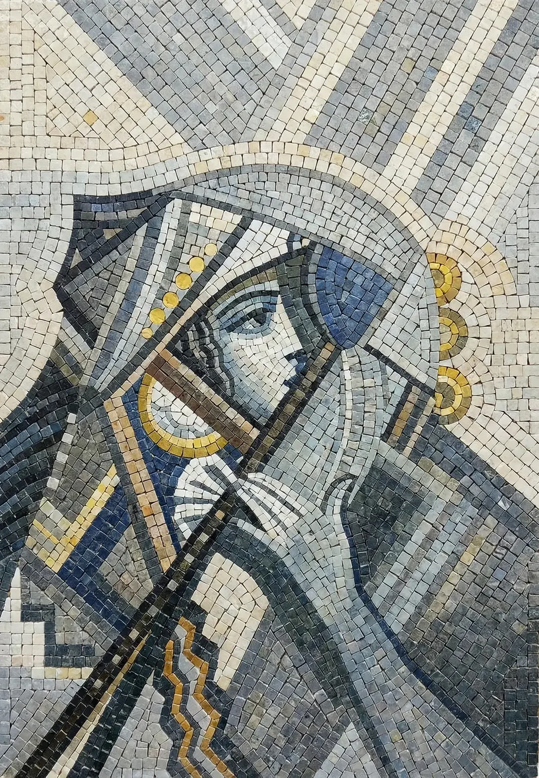 THE MAN AND THE FLUTE