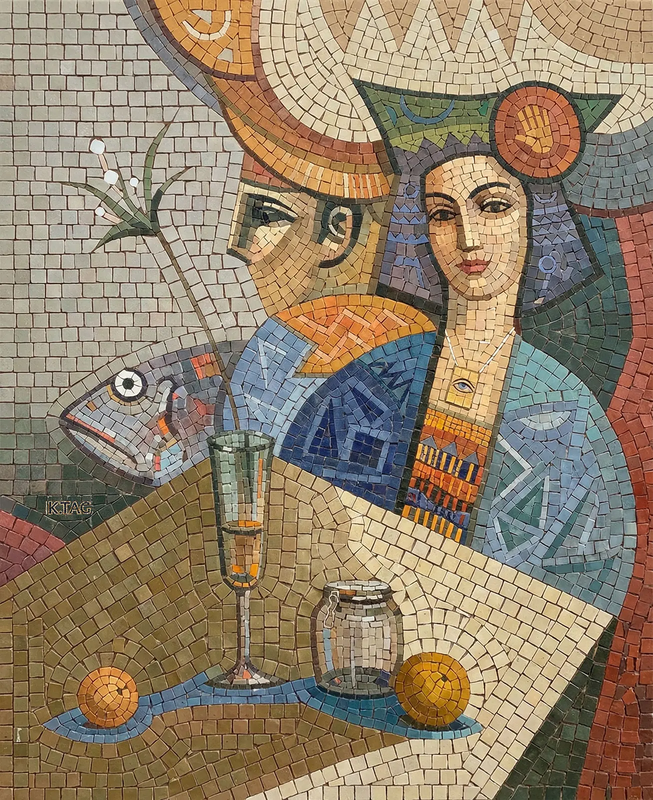 THE TABLE 2