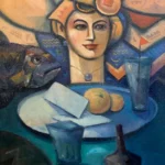 THE WOMAN AND THE FISH