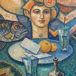 THE WOMAN AND THE FISH