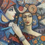 THE WOMAN AND THE FLUTE