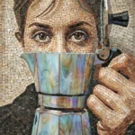 THE WOMAN AND THE POT