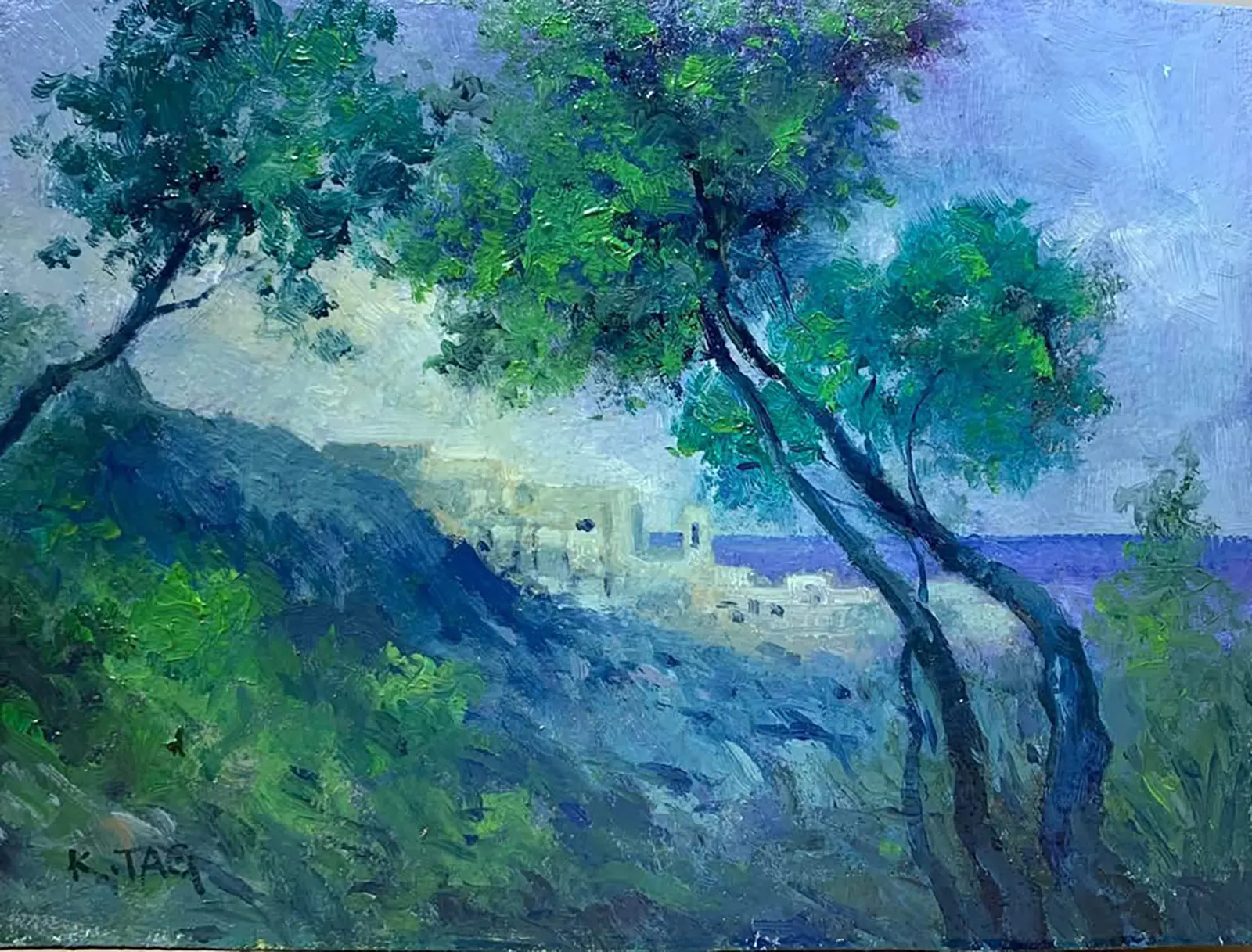 MONET 1