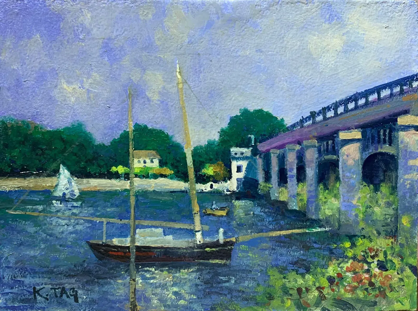 MONET 5
